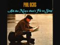 Phil Ochs- Talking Cuban Crisis