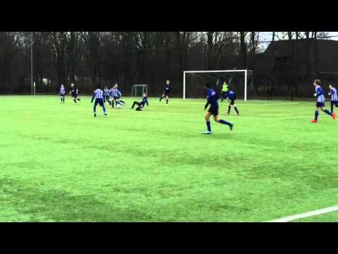 SVS D2 - Bergambacht D2