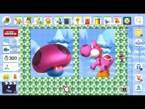 You WON'T BELIEVE The CRAZY Courses Made in Super Mario Maker 2!