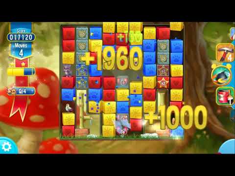 Pet Rescue Saga Level 3812 - NO BOOSTERS | SKILLGAMING ✔️