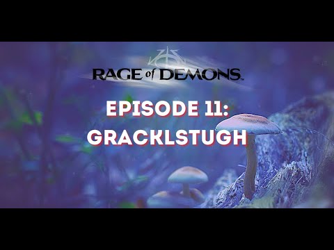 Out of the Abyss - Episode 11: Gracklstugh