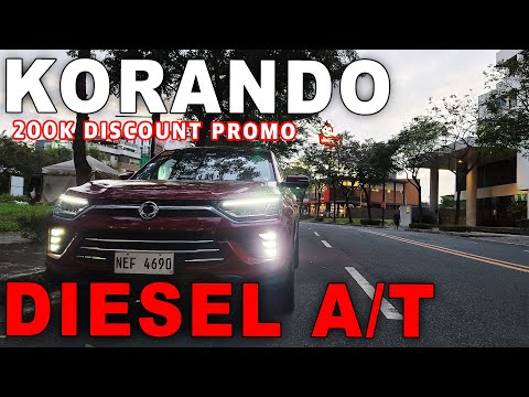 Why SSANGYONG KORANDO DIESEL PREMIUM can save you MONEY! - [SoJooCars]