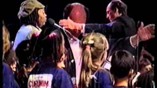 MIlton Nascimento - Que Bom Amigo ao vivo 1994.