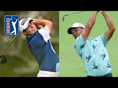 All the best shots from TOUR Championship | 2023