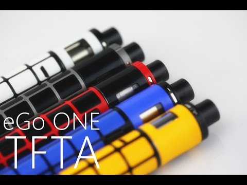 Introducing Joyetech eGo ONE TFTA starter kit