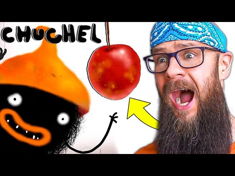 🔥 ZROBIŁEM TO! Ukończyłem *CHUCHEL* ( Cała Gra! )