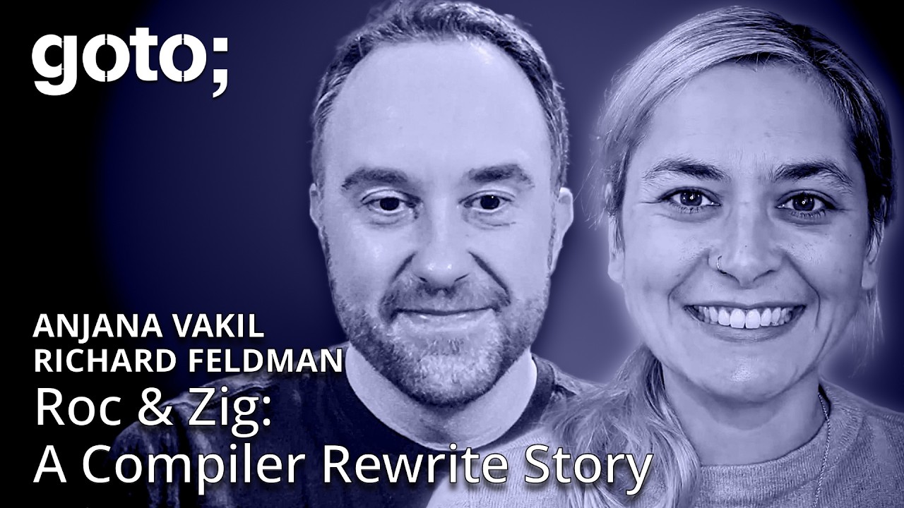 Roc & Zig: A Compiler Rewrite Story