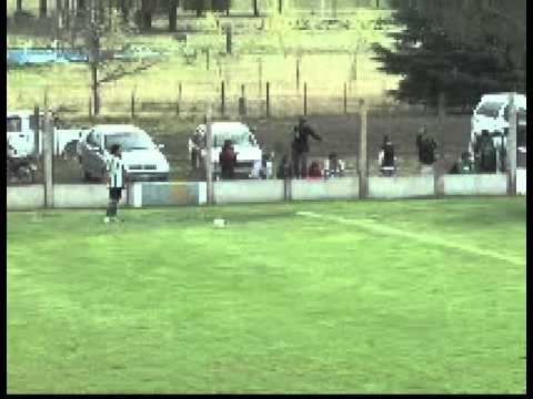 Atl Huanguelén 3 0 San Martin Saavedra   1ra  División   10ma  Fecha del Clausura 2011