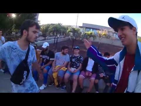 TIGRE vs INAD - 16VOS | FECHA 2 #DREM_TENERIFE (2019) @GeneralRapTenerife