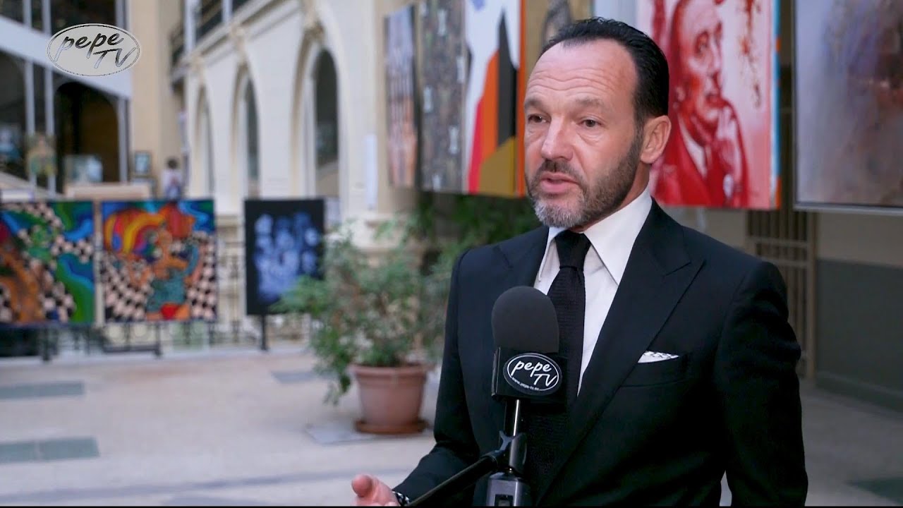 Wernisaż Polskiej Sztuki W Monaco Wernisaż Polskiej Sztuki W Monaco