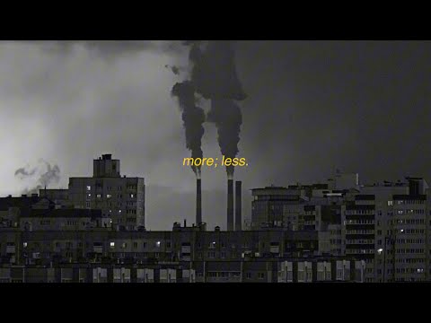 A BURIAL AT SEA - More; Less.