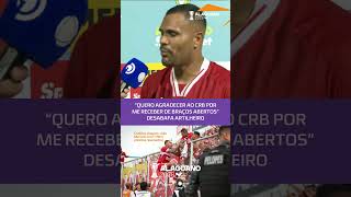 Mikael abre o jogo! Artilheiro comenta fase decisiva ⚽🔥 #Alagoano2026 l ASAxCRB