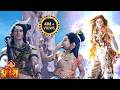 गणेशजी ने महादेव के मस्तक से चंद्रदेव 