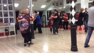 Tango Vals. VIP старшая группа. EdissaDNItango