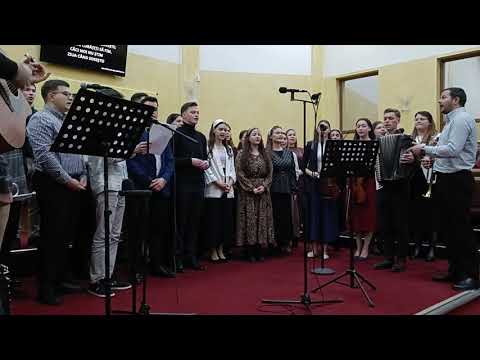 Ucenicii Domnului || Cum stăm noi așa de nepăsători || 24.01.26