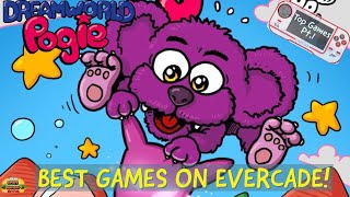 Top Games on Evercade - Dreamworld Pogie - The Oliver Twins Collection
