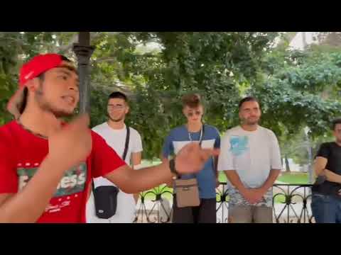 ASIMOV VS KEVIN KSG - SEMIFINALES - 1ª PRE-REGIONAL FLASH FREESTYLE