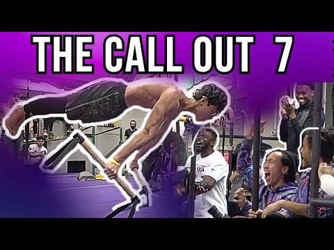 THE CALLOUT 7: Legendary StreetWorkout Battles in Brooklyn