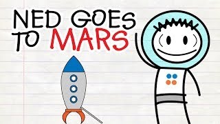 Download lagu The Misfortune Of Being Ned - Ned Goes To Mars mp3