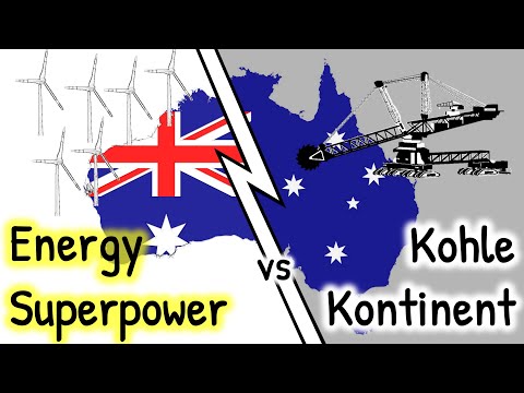Role model or climate sinner? This is what the energy transition looks like in Australia!