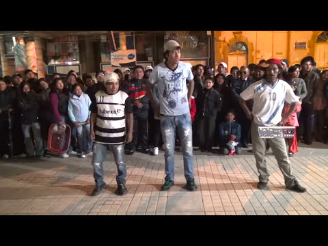 COMICOS BOLIVIANOS el show del tulipas - jefe digit@l   Oruro _ Bolivia