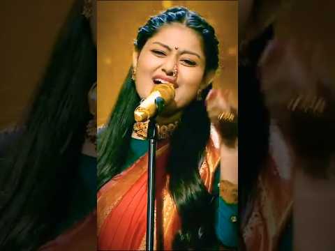 Dar Ughad Baya Dar | दार उघड बया दार | Shweta Dandekar | indian idol #Marathi| #ajayatul