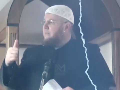 Për çfarë Islami po flasim, o musliman kur kojshija t'flen me barkun t'thatë ⁉️ - Hoxhë Irfan Salihu