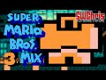 Super Mario Bros 3 Mix Rom Hack World Ghost House Custom Level