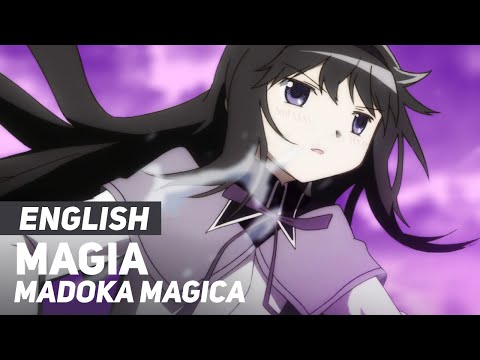 Madoka Magica - "Magia" (FULL) | ENGLISH Ver | AmaLee