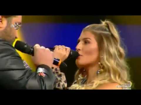 O Ses Türkiye Anıl Şimşek & Michaela Osberg - Finesse