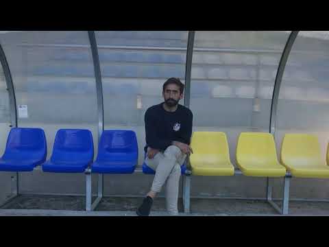 Jaime García. Entrenador del Ugeraga femenino