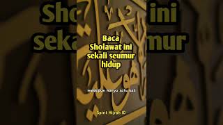 Download lagu Baca Sholawat ini sekali seumur hidup #amalan #mashaallah #doa #doaharian mp3
