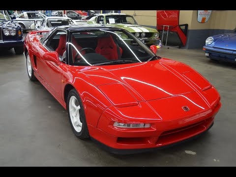1993 Acura NSX (CC-1413376) for sale in Huntington Station, New York