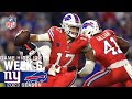 New York Giants vs. Buffalo Bills | 2023 Week 6 Game Highlights