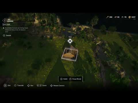 How to Get More Scouts in Assassin's Creed Shadows