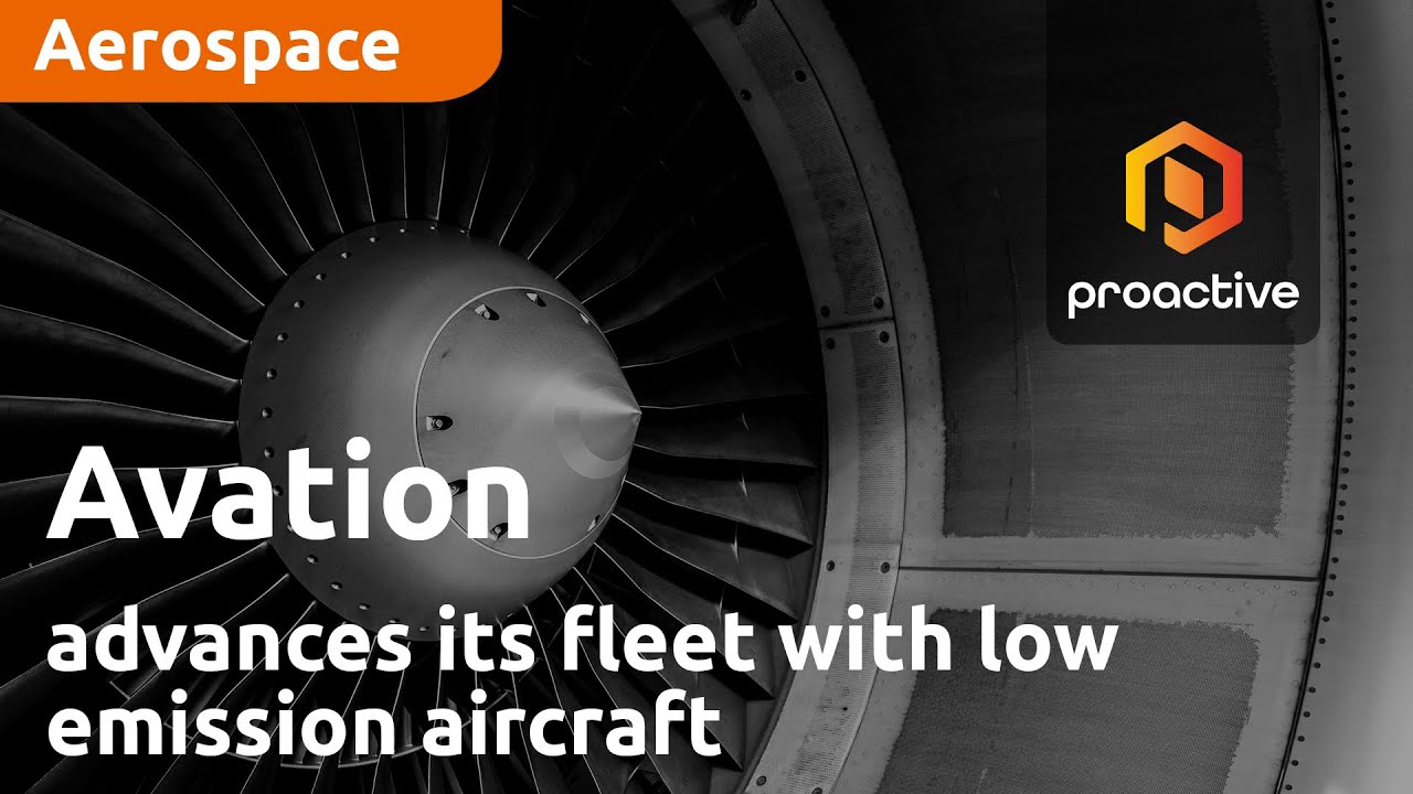  Avation advances its fleet with low emission aircraft and strategic financial moves