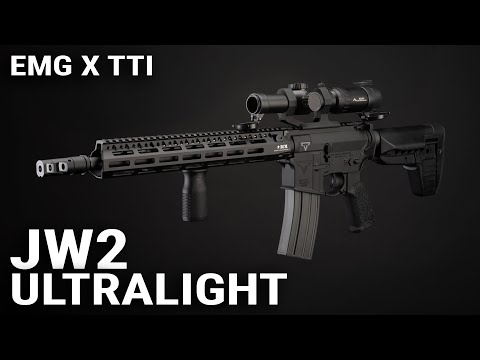 EMG Taran Tactical JW2 Ultralight AEG | Review