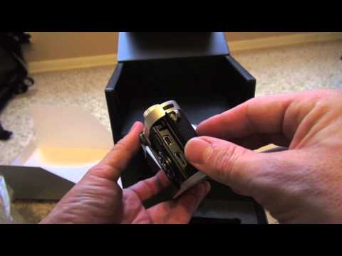 Leica X2 Unboxing and Very 1st look! SteveHuffPhoto.com