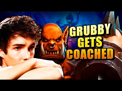 Grubby Gets Coached! How to Play HotS w/ Grubby's Bootcamp - Heroes of the Storm Guide