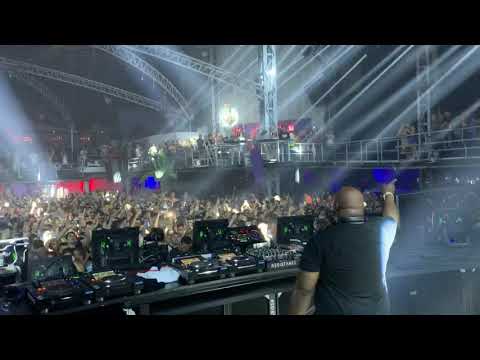 Carl Cox - Privilege IBIZA 2019 - RESISTANCE