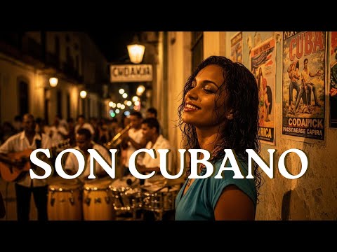 Cuban Serenade – Vintage Cuban Bolero with Havana Latin Jazz Guitar