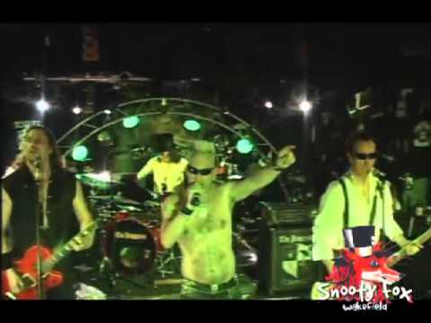 THE KINGCROWS - "REVOLUTION STREET"/"HANGING AROUND"