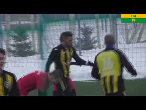 Cigánd SE - Mád FC felkészülési mérkőzés góljai