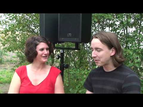 Videotagebuch Dockville 2009 - Die Wippe