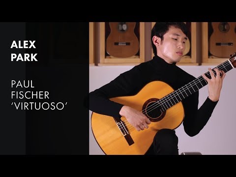 Sunburst - Alex Park plays 1993 Paul Fischer