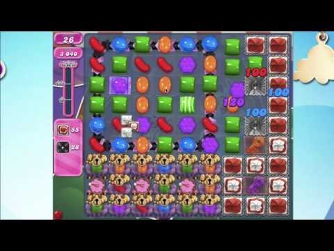 Candy Crush Saga Level 1747  HARD LEVEL