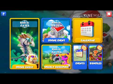 HOW TO GET THE GLADIATOR DRAGON OF THE WEEK! DML Breeding guide!