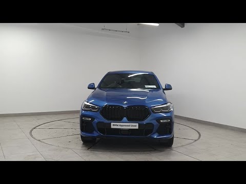 BMW X6 Xdrive30d M Sport - Image 2