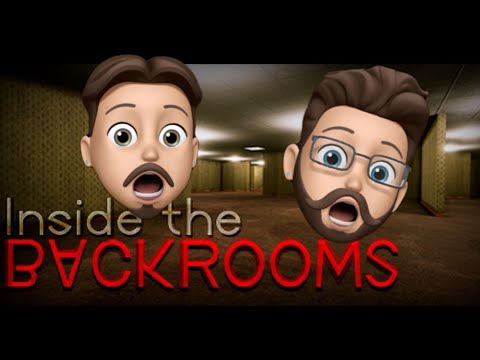 Lost Inside the Backrooms