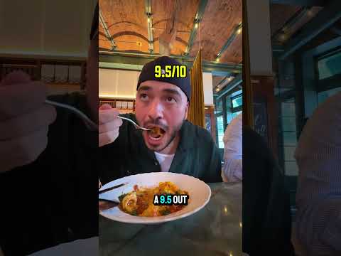 POV: Solo Fine Dining Michelin Lunch in New York City